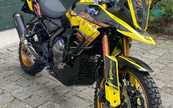 Gebrauchtmotorrad Suzuki V-Strom 800DE - Bild 2