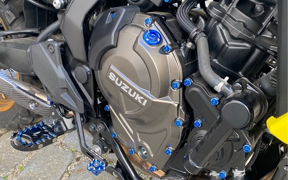 Gebrauchtmotorrad Suzuki V-Strom 800DE - Bild 3