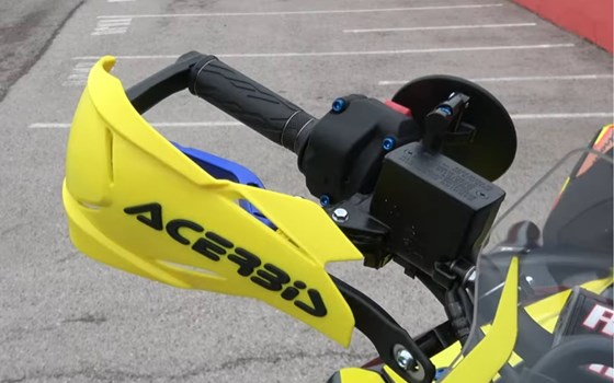 Gebrauchtmotorrad Suzuki V-Strom 800DE - Bild 8