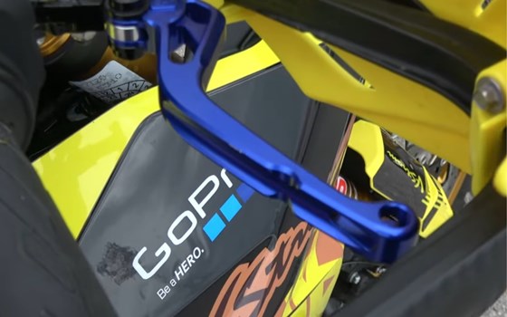 Gebrauchtmotorrad Suzuki V-Strom 800DE - Bild 5