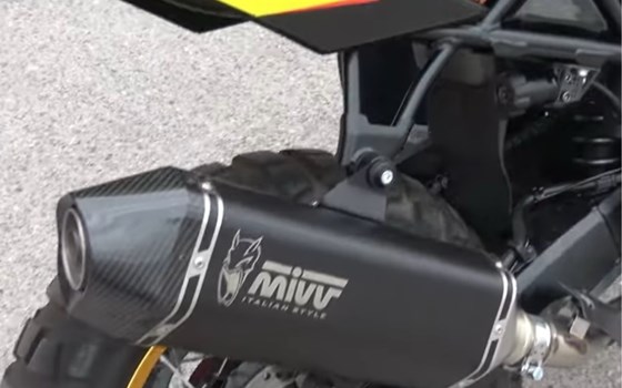 Gebrauchtmotorrad Suzuki V-Strom 800DE - Bild 10