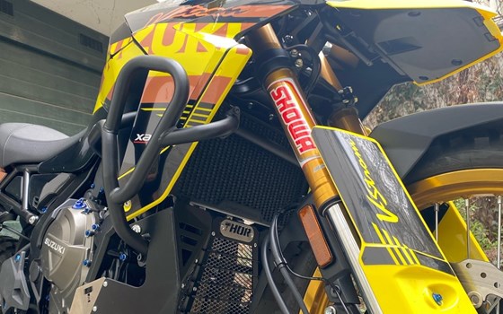 Gebrauchtmotorrad Suzuki V-Strom 800DE - Bild 1