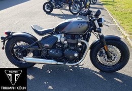 Neumotorrad Triumph Bonneville Bobber