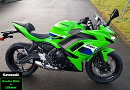Neumotorrad Kawasaki Ninja 650
