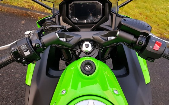 Neufahrzeug Kawasaki Ninja 650 - Bild 3
