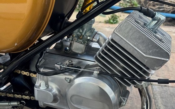 Gebrauchtmotorrad Simson S 51 - Bild 1