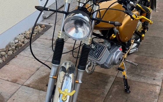 Gebrauchtmotorrad Simson S 51 - Bild 2