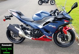 Neumotorrad Kawasaki Ninja 500 SE