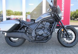 Neumotorrad Honda CMX1100T Rebel