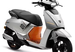 Neumotorrad Peugeot Django 125 Sport