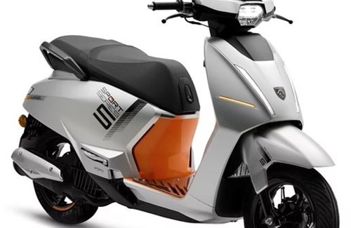 Neumotorrad Peugeot Django 125 Sport