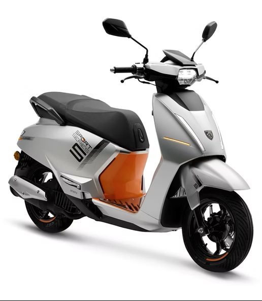 Peugeot Django 125 Sport