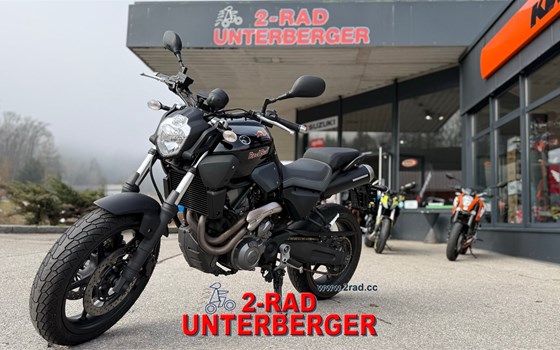 Gebrauchtmotorrad Yamaha MT-03 - Bild 1