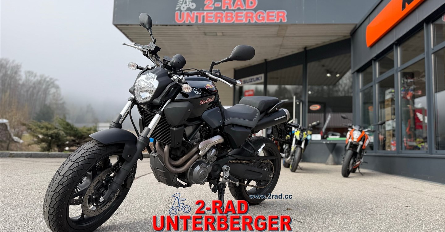 Angebot Yamaha MT-03