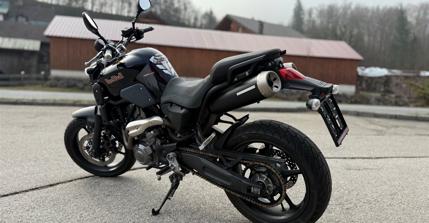 Angebot Yamaha MT-03