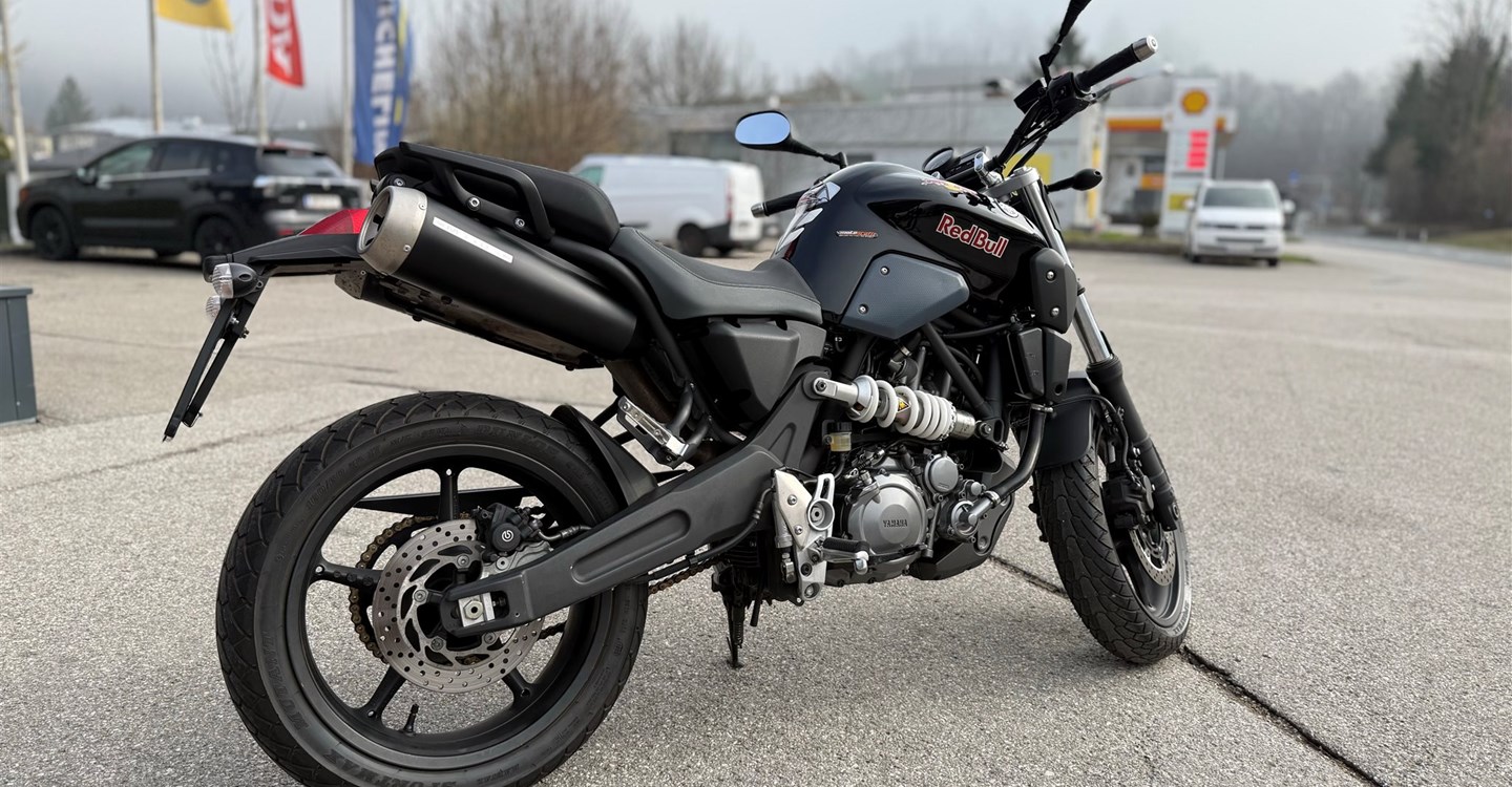 Angebot Yamaha MT-03