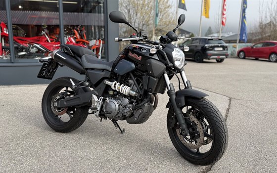 Gebrauchtmotorrad Yamaha MT-03 - Bild 4