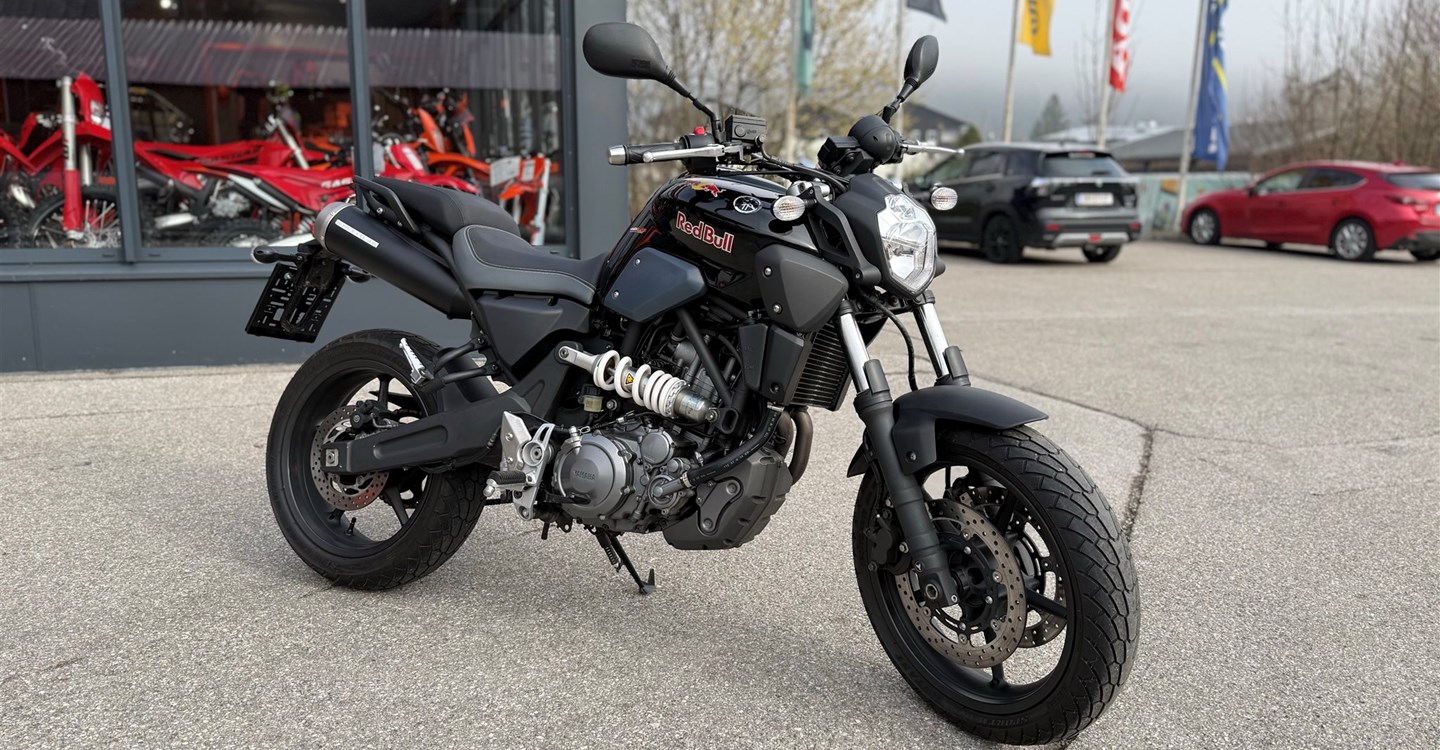 Angebot Yamaha MT-03