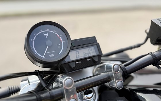 Gebrauchtmotorrad Yamaha MT-03 - Bild 5