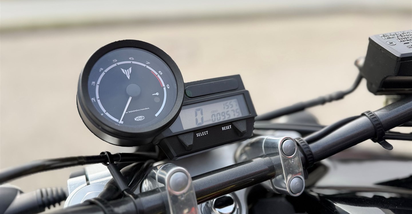 Angebot Yamaha MT-03