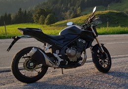 Gebrauchte Honda CB 500