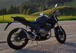Gebrauchte Honda CB500F