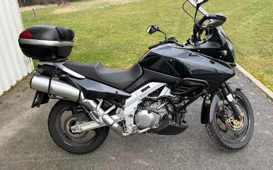 Gebrauchtmotorrad Suzuki V-Strom 1000 - Bild 5