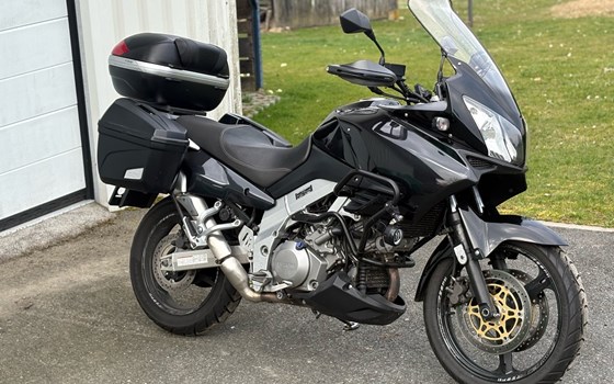 Gebrauchtmotorrad Suzuki V-Strom 1000 - Bild 2