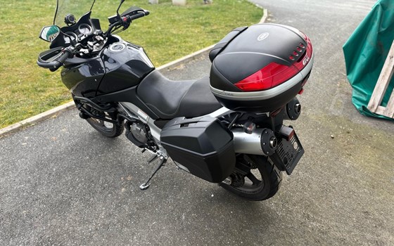 Gebrauchtmotorrad Suzuki V-Strom 1000 - Bild 6