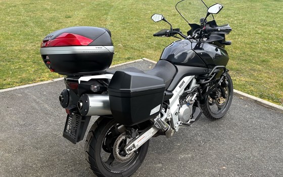 Gebrauchtmotorrad Suzuki V-Strom 1000 - Bild 4