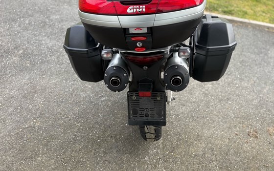 Gebrauchtmotorrad Suzuki V-Strom 1000 - Bild 8