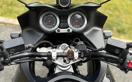 Gebrauchtmotorrad Suzuki V-Strom 1000 - Bild 7