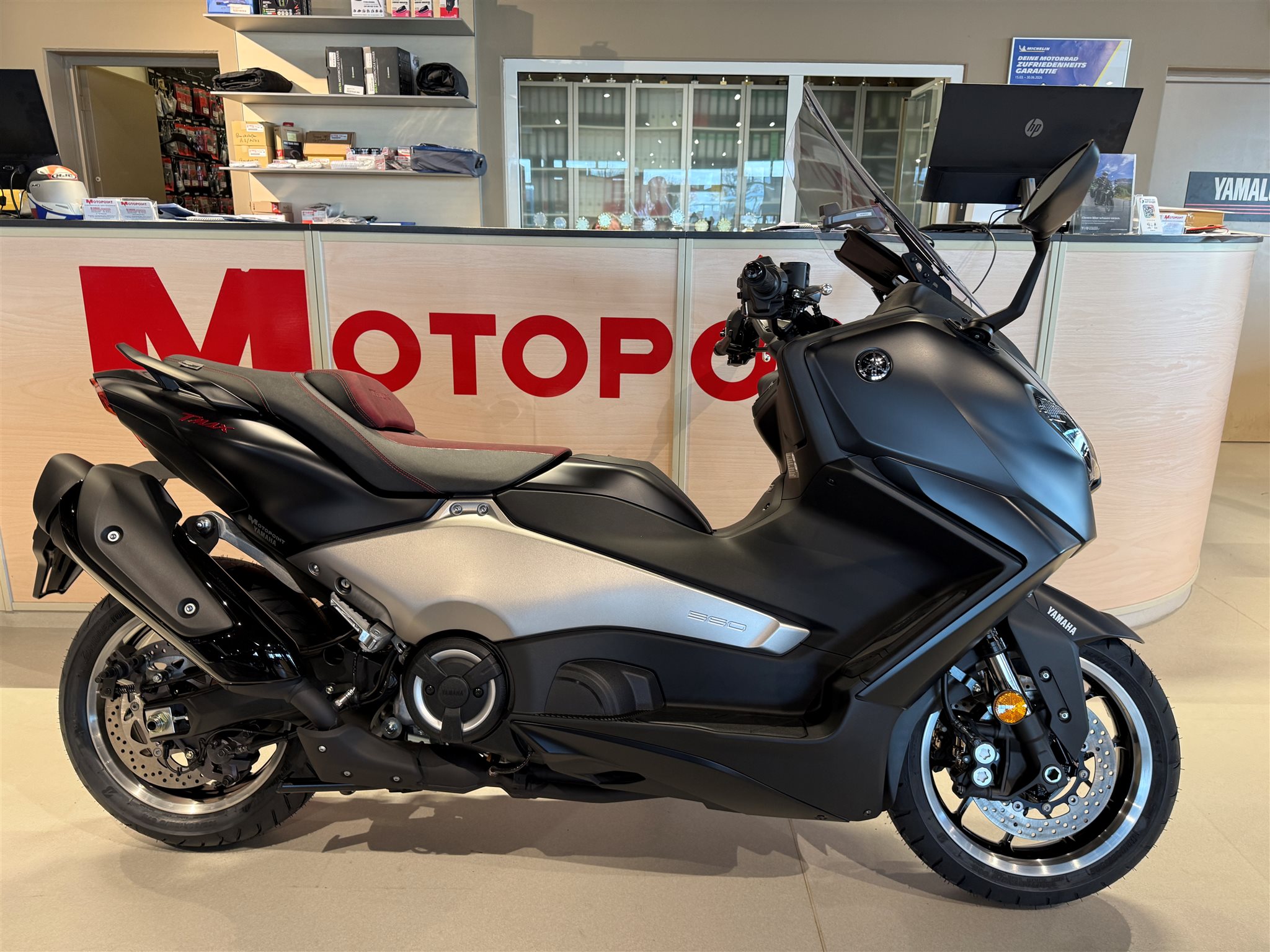 Yamaha TMAX 25th Anniversary