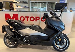 Neumotorrad Yamaha TMAX 25th Anniversary