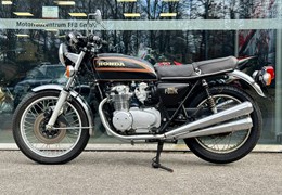 Gebrauchte Honda CB 550