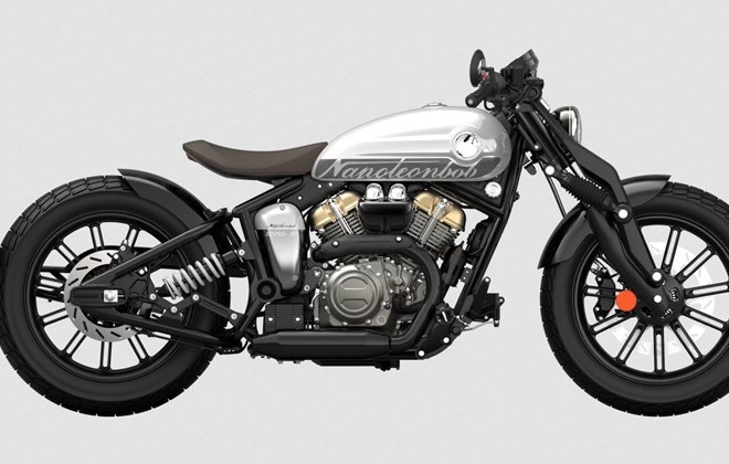 Benda Napoleonbob 125