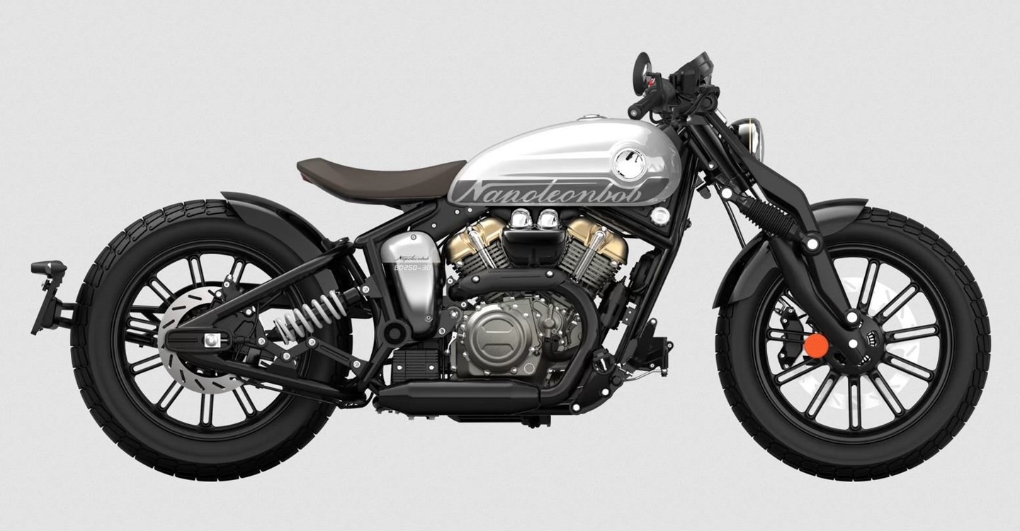 Angebot Benda Napoleonbob 125