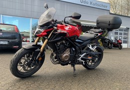 Gebrauchte Honda CB 500