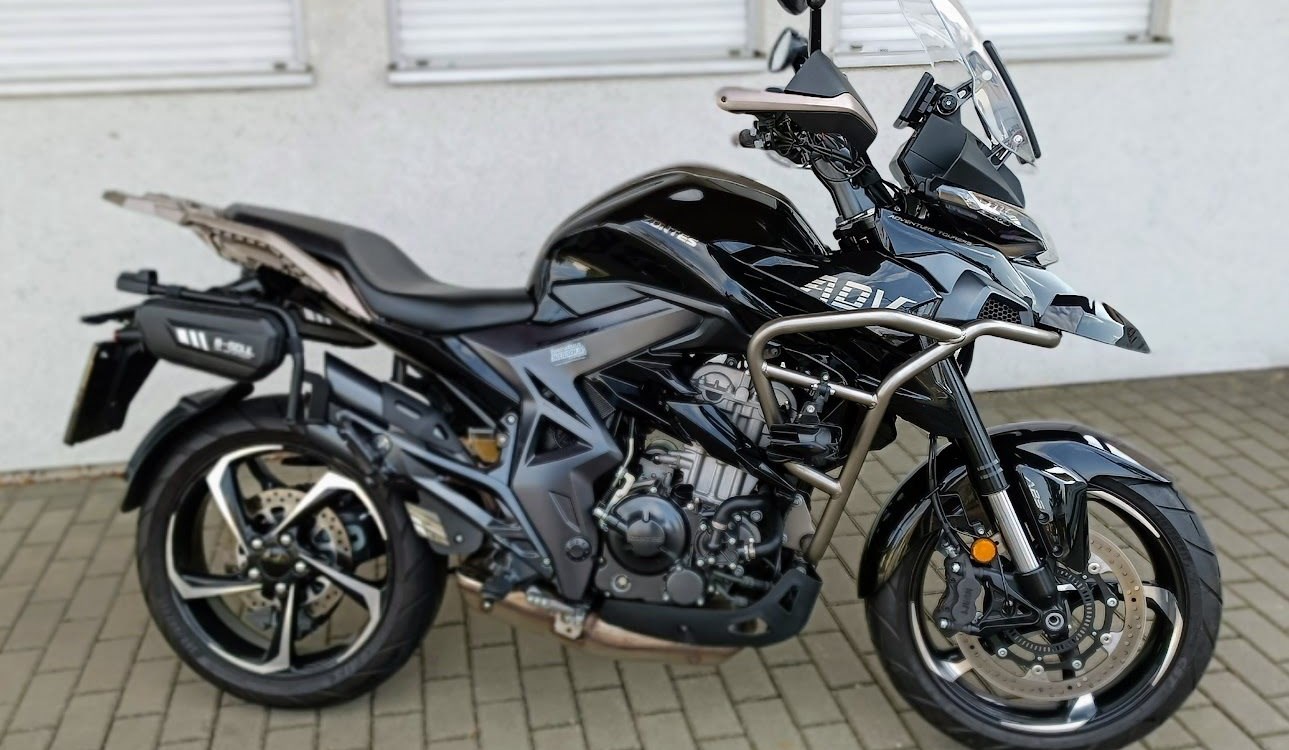 Angebot Zontes 310 T1