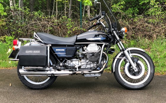 Gebrauchtmotorrad Moto Guzzi California - Bild 2