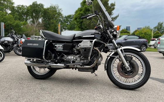 Gebrauchtmotorrad Moto Guzzi California - Bild 1
