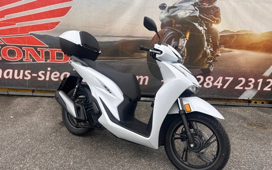 Neufahrzeug Honda SH125 - Bild 1