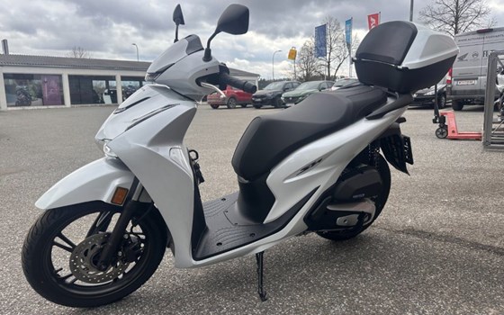 Neufahrzeug Honda SH125 - Bild 2