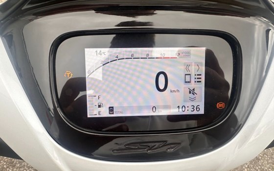 Neufahrzeug Honda SH125 - Bild 7