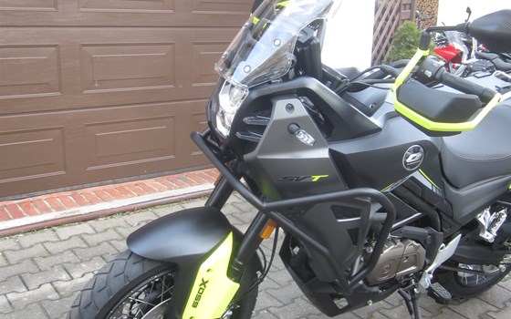 Neufahrzeug QJ Motor SVT 650 X - Bild 3