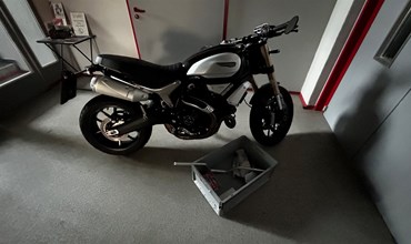 Ducati Scrambler 1100
