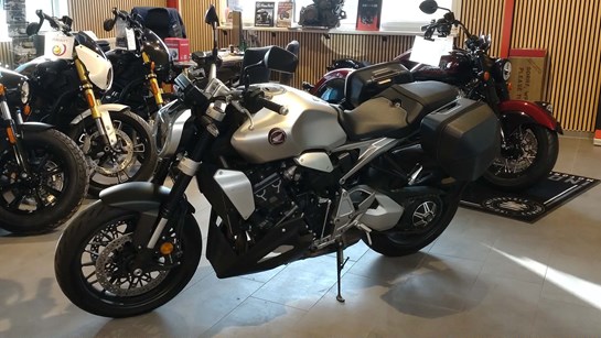 Angebot Honda CB 1000 R