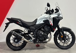 Gebrauchte Honda NX500