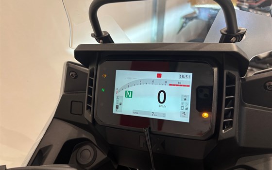 Gebrauchtmotorrad Honda NX500 - Bild 10