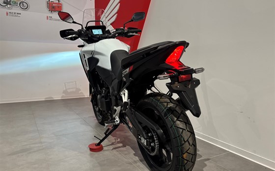 Gebrauchtmotorrad Honda NX500 - Bild 12